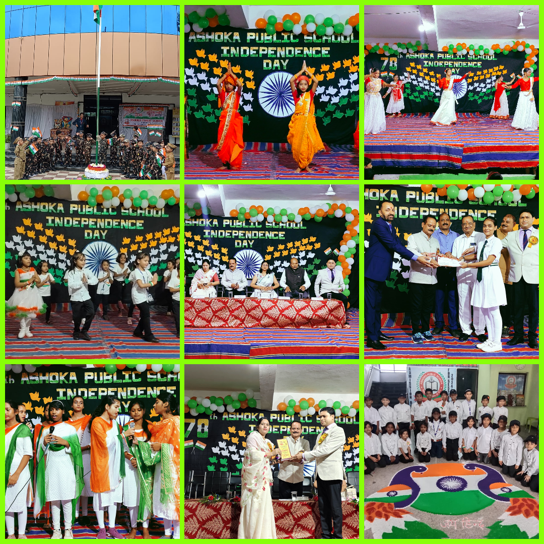 ashoka school
