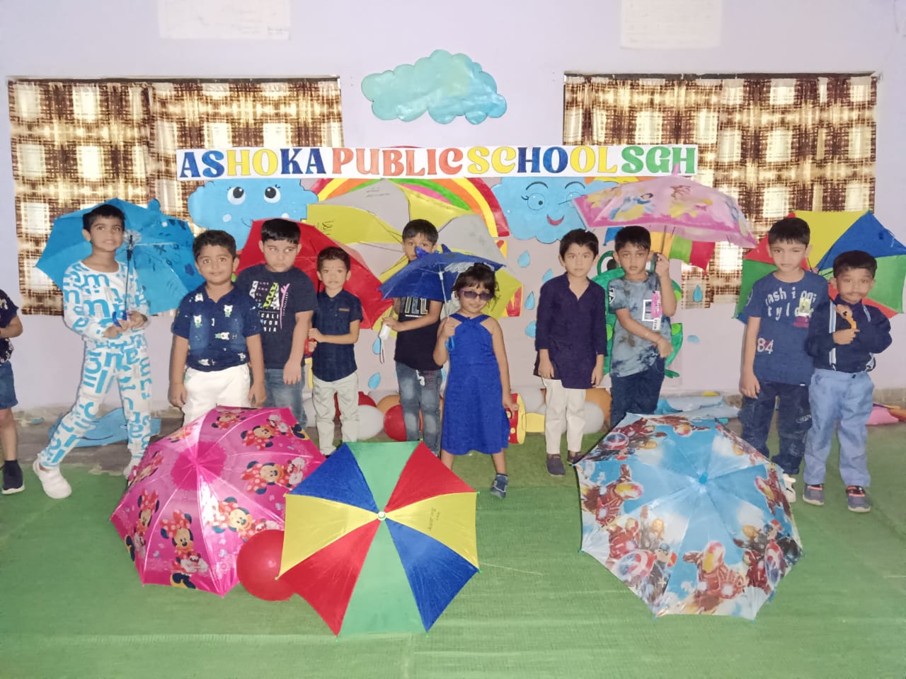 ashoka school