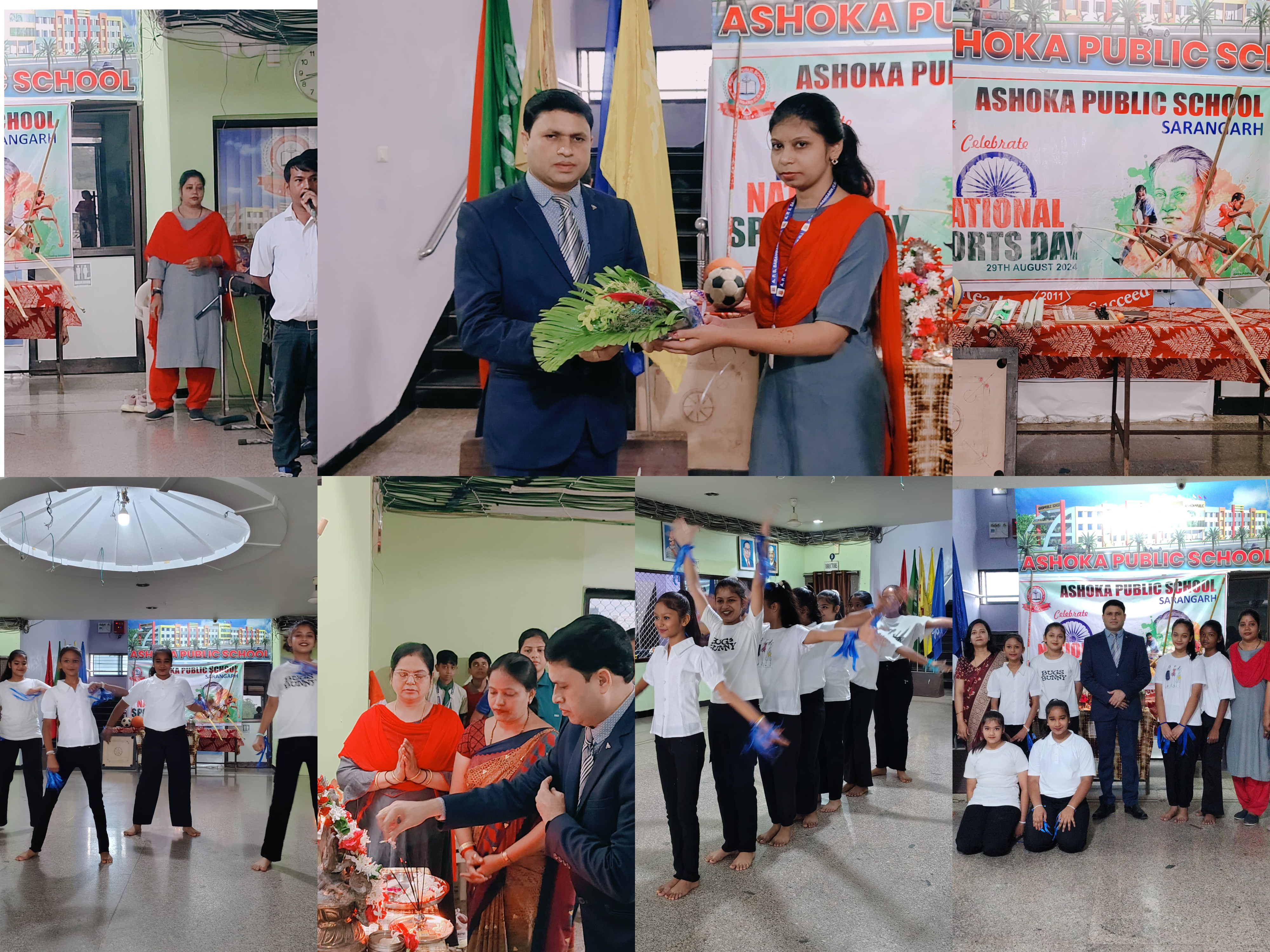 ashoka school
