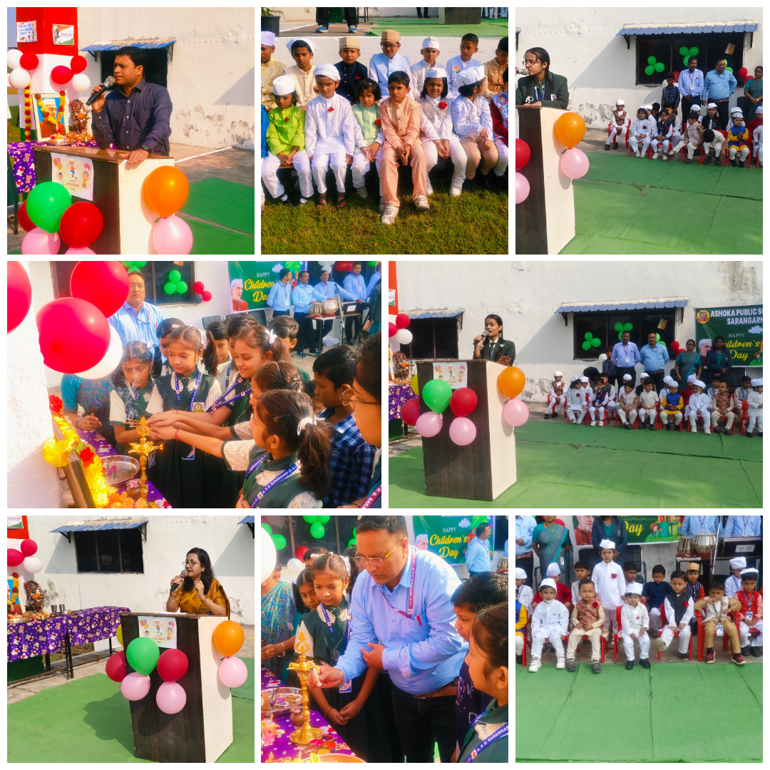 ashoka school