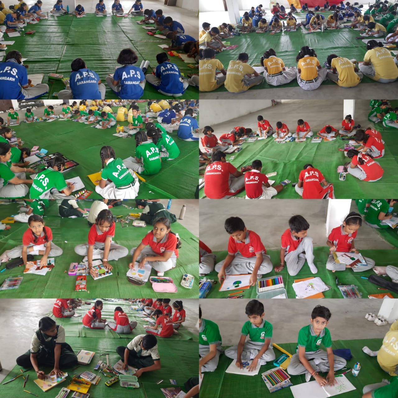 ashoka school