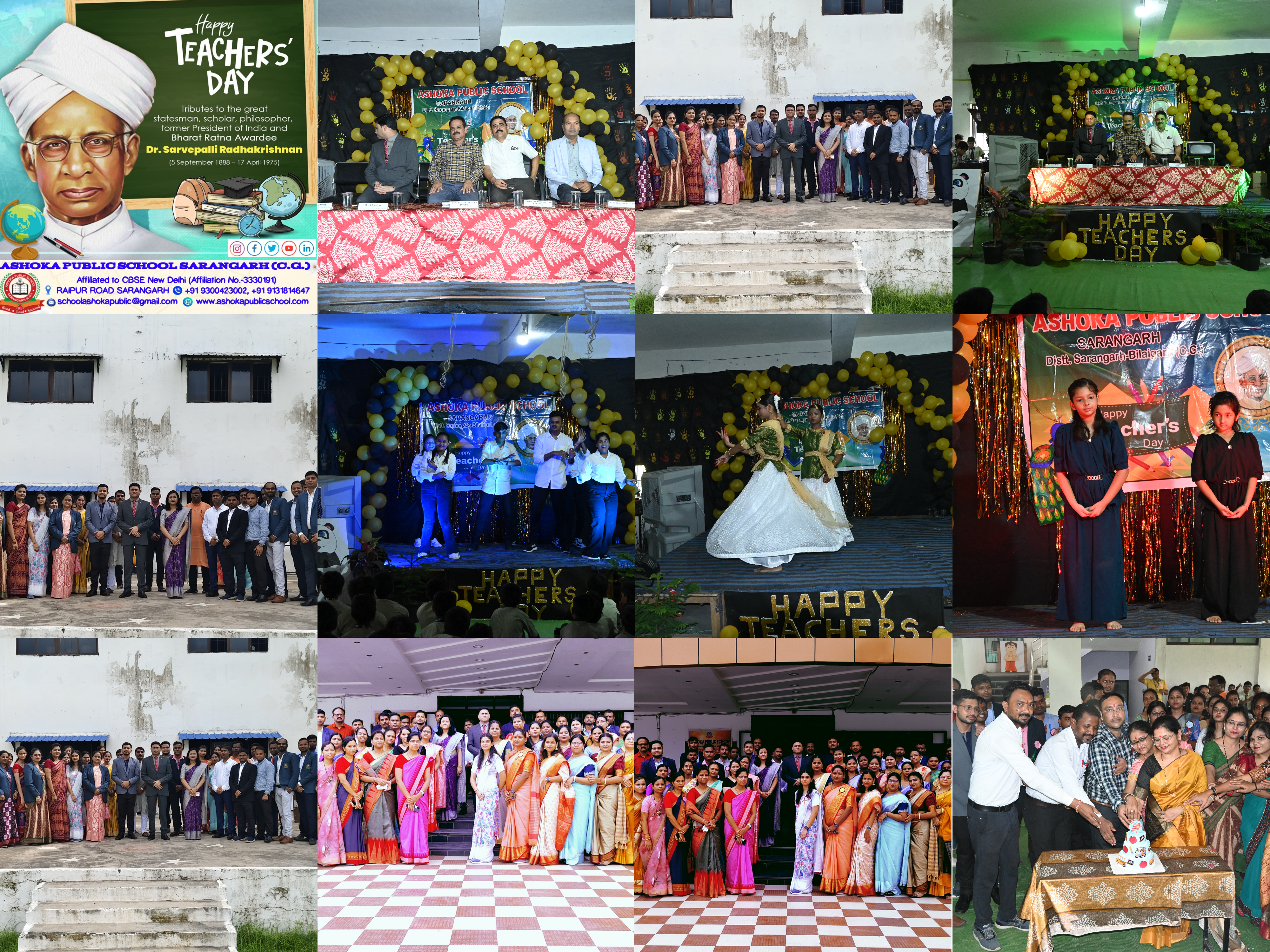 ashoka school